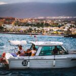 Romantic night ocean boat trip for 2 - FAQs