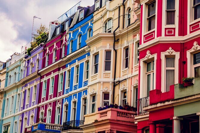 Romantic Notting Hill: Self-Guided Love Story Puzzle Walk - Whats Included and What Not