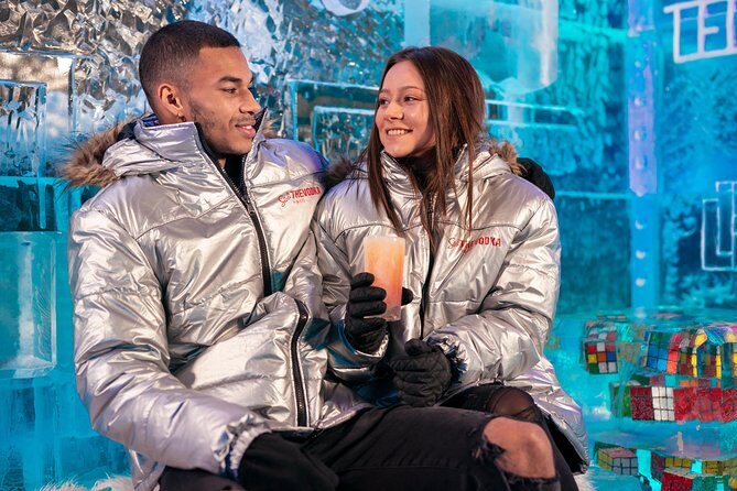 Romantic Pack at Icebarcelona - An In-Depth Look at the Icebarcelona Romantic Pack