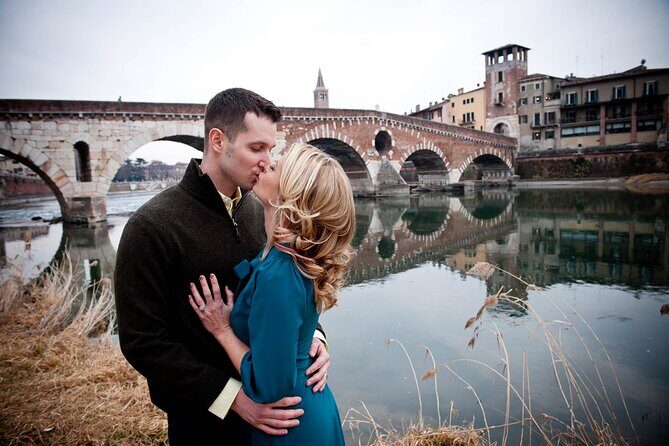 Romantic Photoshooting in Verona - Practical Details and Value