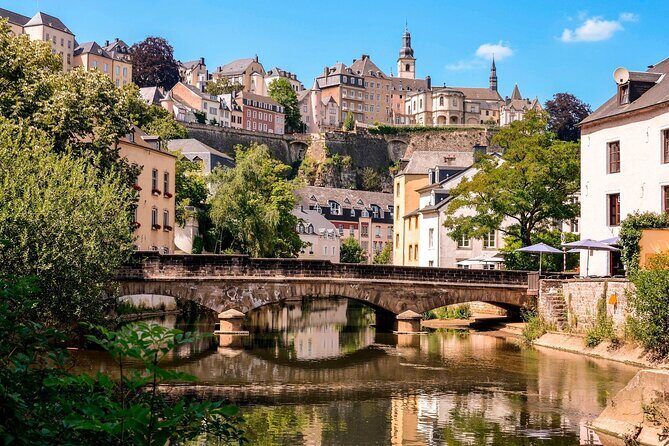 Romantic Quest in Luxembourg: Self-Guided Love Story Walk - The Practicalities: What You Can Expect