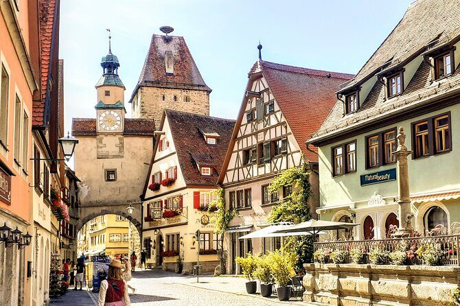 Romantic Road Exclusive Private Tour from Munich to Rothenburg ob der Tauber - Who Would This Tour Suit Best?