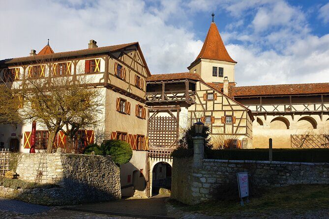 Romantic Road Highlights Private Day Trip from Munich - The Experience of the Stops