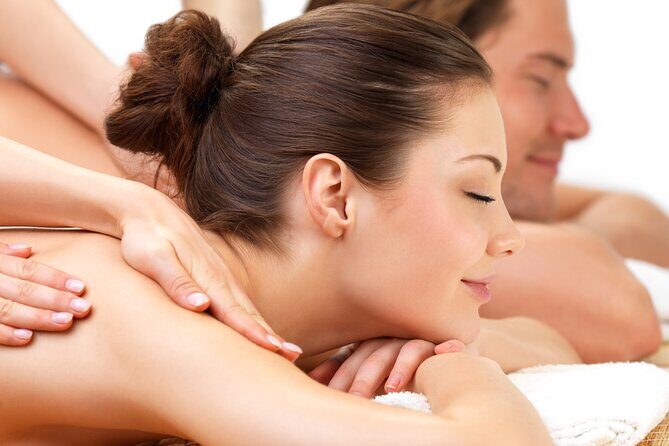 Romantic SPA day with couples massage and romantic dinner at Eurotel Punta Rotja - Location and Accessibility