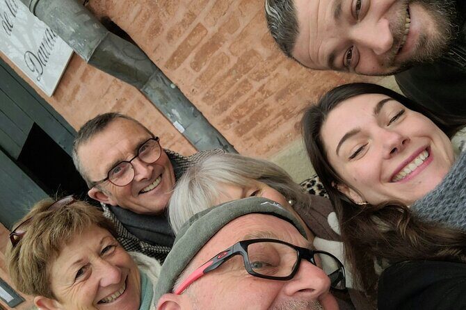 Romantic Toulouse: Self-Guided Love Story Puzzle Walk - Practical Details & Logistics