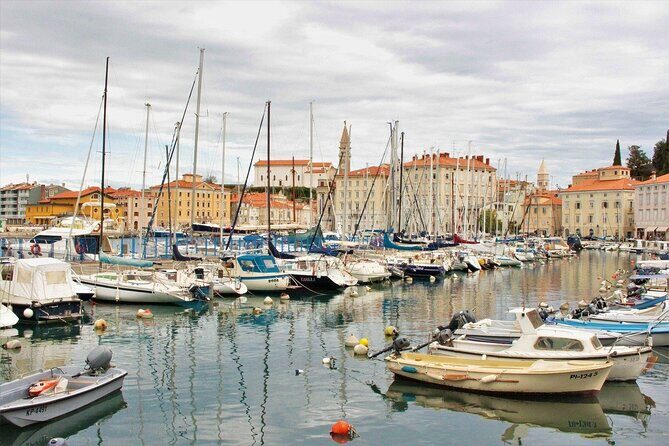 Romantic tour in Piran - Practical Details & Logistics