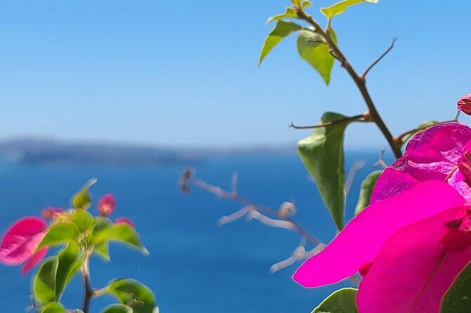 Romantic Tour through Santorini - The Value of a Private, Customized Experience