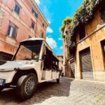 Rome: 3 Hours Private/Group Tour Golf cart with Gelato - Final Thoughts