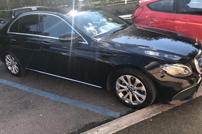 Rome Airport Transfer "over 2500 Viator rides" - Pricing and Value