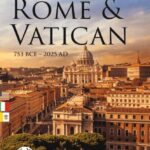 "Rome and Vatican: 753BCE - 2025AD" Jubilee Year Guidebook - Highlights of the Guidebook