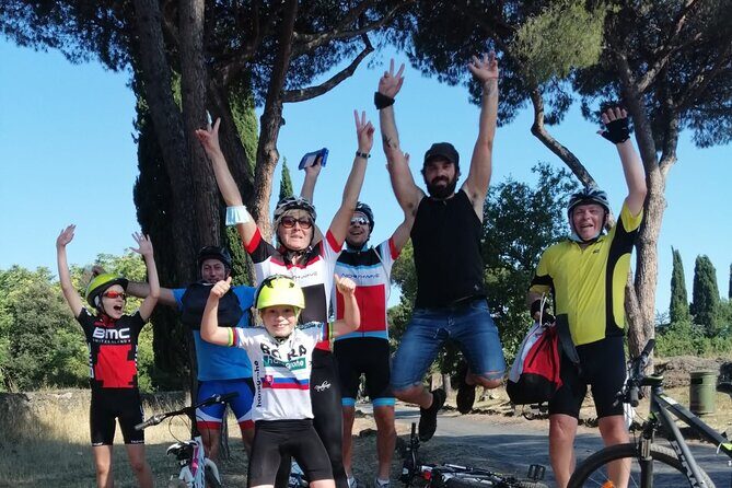 Rome: Appian Way, Aqueducts & Catacombs (Small Group or Private) - The Itinerary in Detail