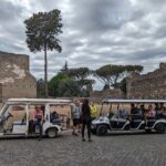 Rome: Appian Way & Catacombs Golf Cart Tour - Shared|Small groups - Is This Tour Right for You?