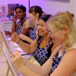 Rome Art Class: Painting & Unlimited Wine - Who Will Love This Tour?