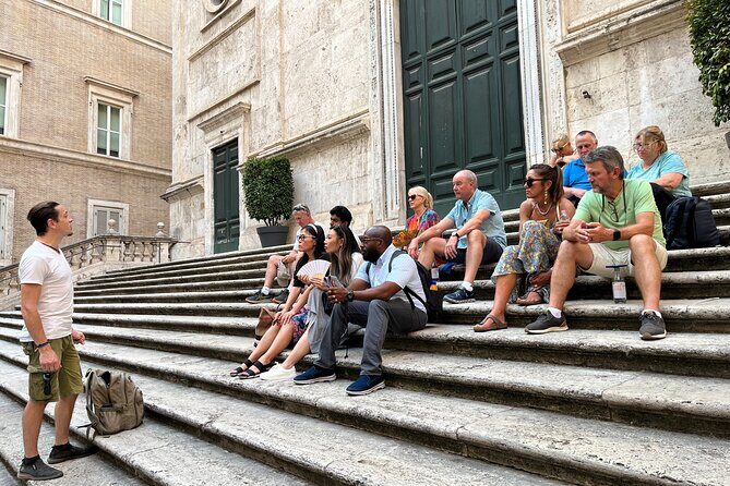 Rome Art Walking Tour Who Killed Caravaggio - Final Thoughts: Who Will Love This Tour?