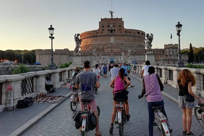 Rome at Night Bike Tour - Why This Tour Offers Great Value