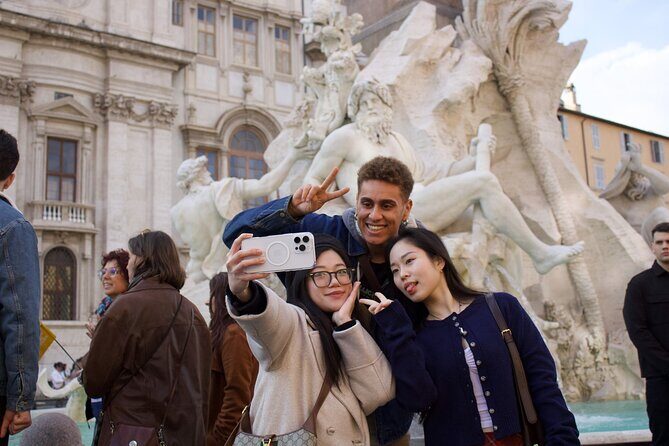 Rome at Night: Small-Group Walking Tour in English or Spanish - Practical Details for Your Nighttime Adventure