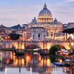 Rome at sunset is magic on two wheels - FAQs