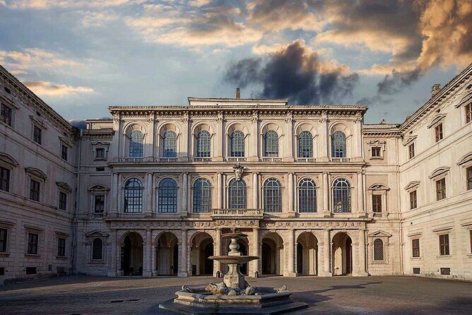 Rome Barberini Palace Guided Tour - A Closer Look at the Tour Experience