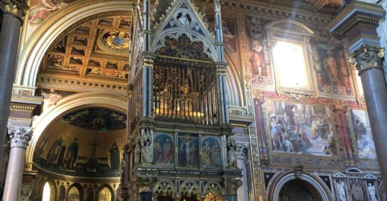 Rome: Basilica of St John Lateran & Holy Steps 1-Hour Tour - Who Will Love This Tour?
