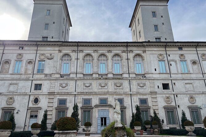 Rome: Borghese Gallery Skip the Line Entrance Ticket - FAQs