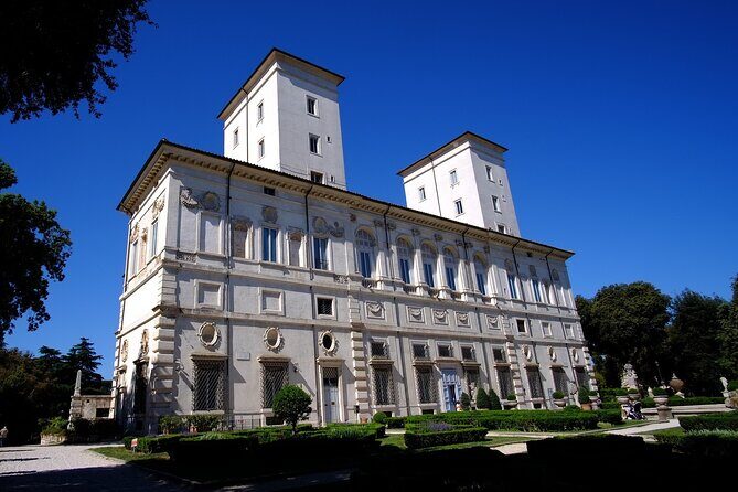 Rome: Borghese Gallery Ticket and Optional Audio Guide - Inside the Borghese Gallery: What to Expect