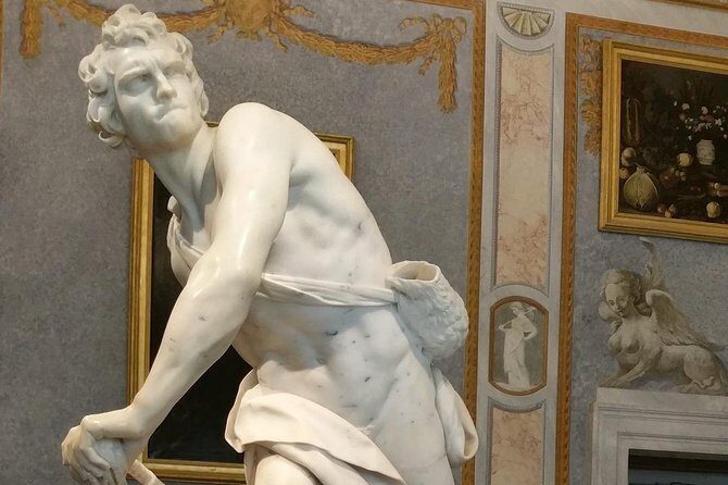 Rome: Borghese Gallery tickets with private drop on and drop off - Who Should Consider This Tour?