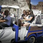 Rome by Ape Calessino Auto Rickshaw - FAQs