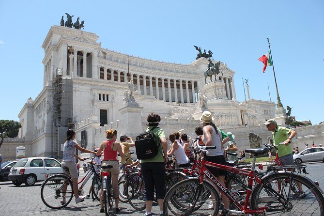 Rome by bike - Classic Rome Tour - FAQ