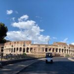 Rome by Golf Cart & Food Tasting - A Closer Look at the Itinerary