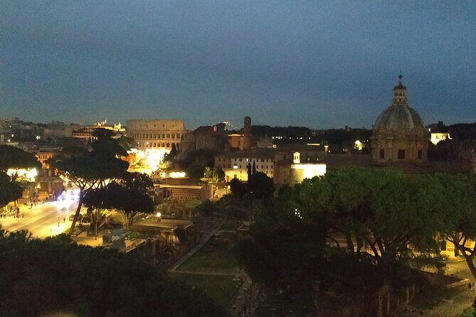 Rome by Night: 2hr Guided Walking Tour - FAQ