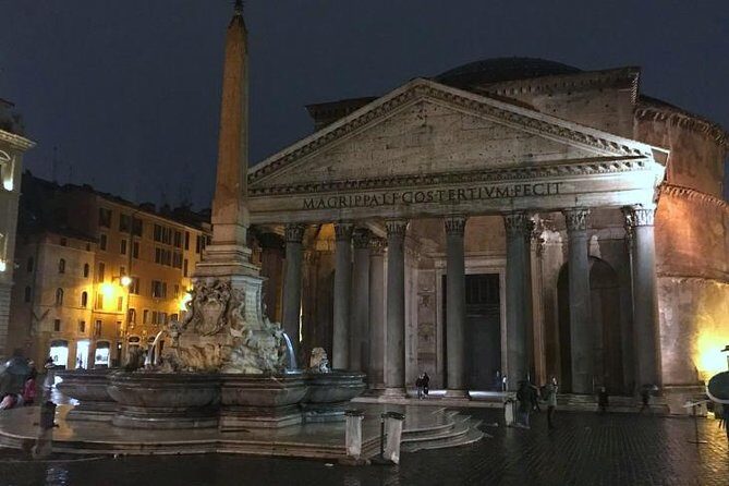 Rome by Night (Driver Only/Self Touring) - Authentic Feedback from Past Guests