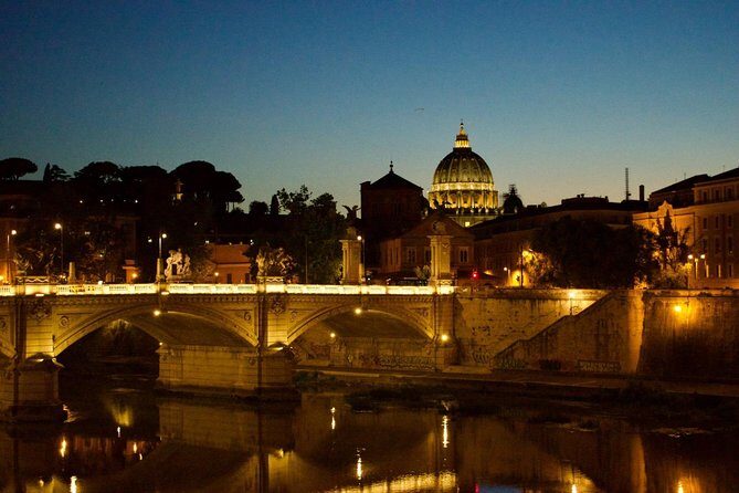 Rome by Night-Ebike tour with Food and Wine Tasting - The Food and Wine Experience