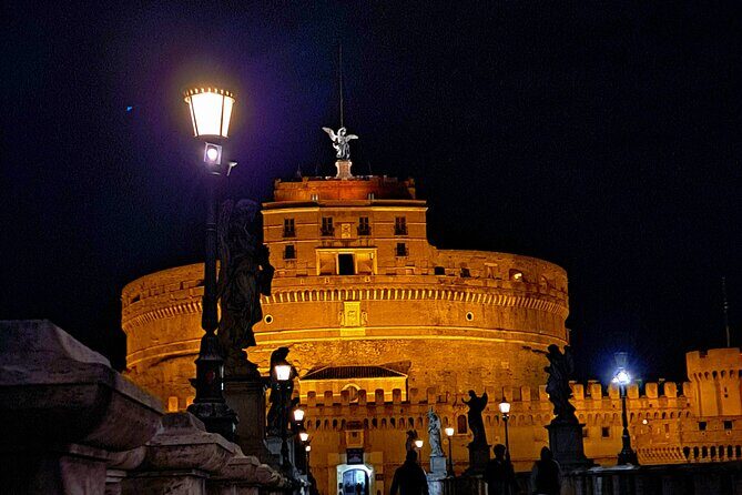 Rome By Night Golf Cart Tour - Why This Tour Works Well