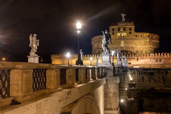 Rome by Night: Private Tour with driver - FAQs