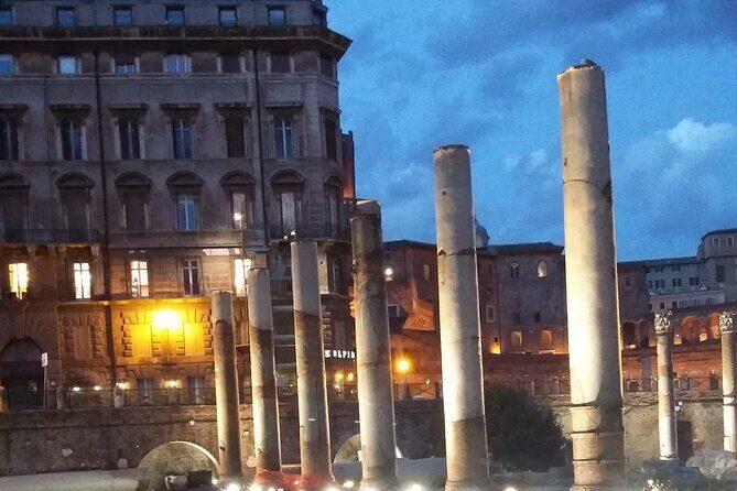 Rome by Night Vespa Tour - A Closer Look at the Itinerary