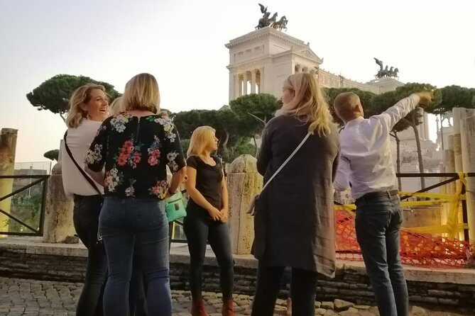 Rome by Night Vespa Tour - What to Expect and What to Keep in Mind