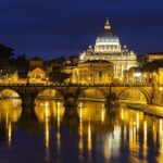 Rome by night with pizza & gelato ( minimum 2 people) - Frequently Asked Questions