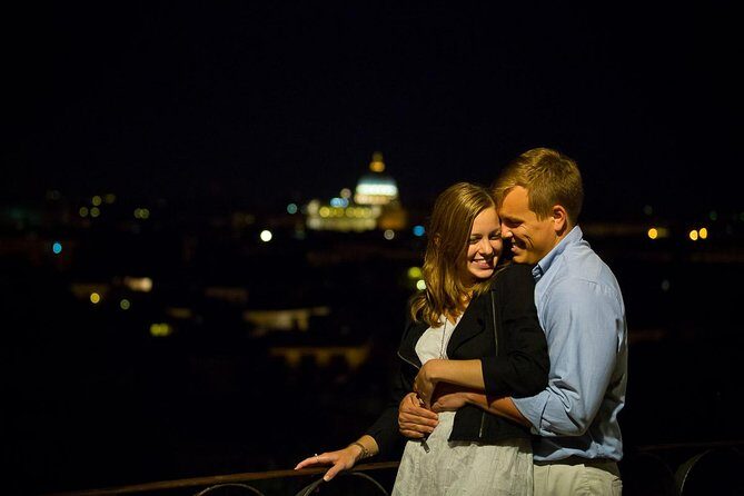Rome by Night - Who Will Love This Tour?