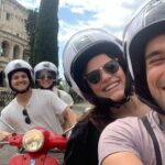 Rome by Vespa  Official Tour: Drive or Ride as Passenger - Authentic Experiences & Guest Insights