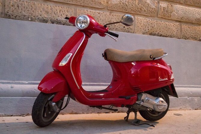 Rome by Vespa Semi Private Tour | MAX 6 PEOPLE GUARANTEED - The Itinerary in Detail