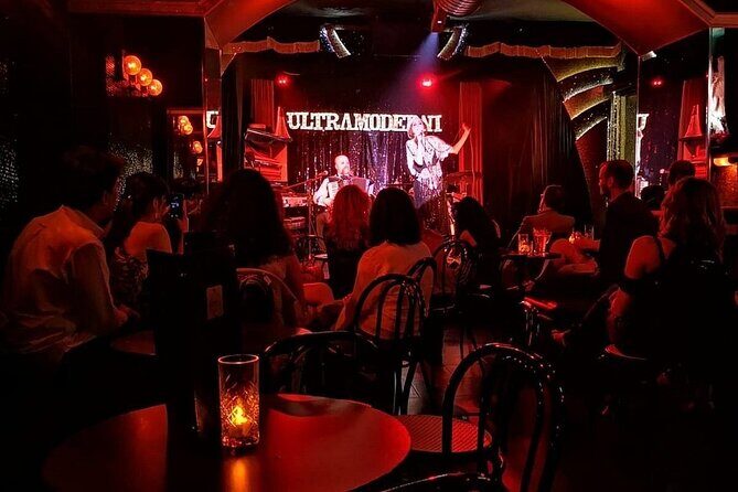 Rome: Cabaret and Burlesque Show - In-Depth Look at the Experience