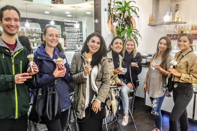 Rome Campo de Fiori and Jewish Ghetto Street Food Tour - The Sum Up