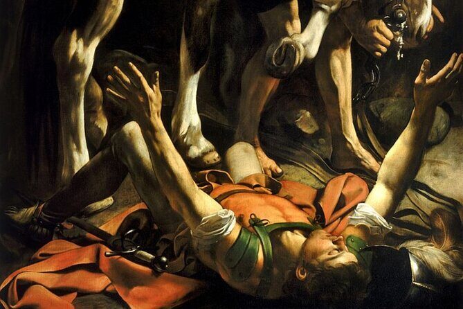 Rome Caravaggio and Baroque Masterpieces Private Guided Tour - Walking Through Rome’s Artistic Landscape