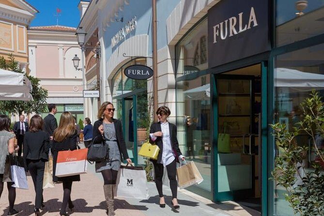 Rome: Castel Romano Outlet Shopping, Private Day Tour - FAQ