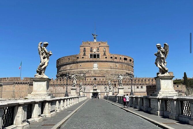 Rome: Castel SantAngelo: Private English Tour - Who Should Book This Tour?