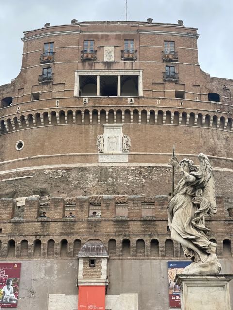 Rome: Castel SantAngelo Skip-the-Line Ticket & Audio Guide - The Price and How It Compares to Value