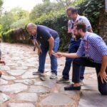 Rome Catacombs & Capuchin Crypts VIP Group Tour with Transfers - Transportation and Timing