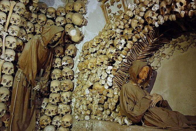 Rome Catacombs Capuchin Crypts with Rome city semi pvt tour - Who Will Love This Tour?