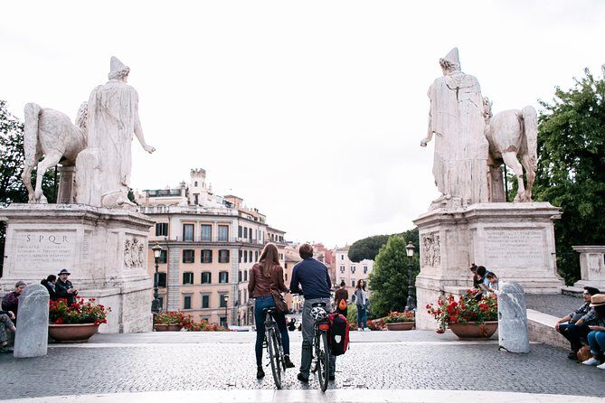 Rome City E-Bike Tour in Small Groups - What to Expect and Practicalities