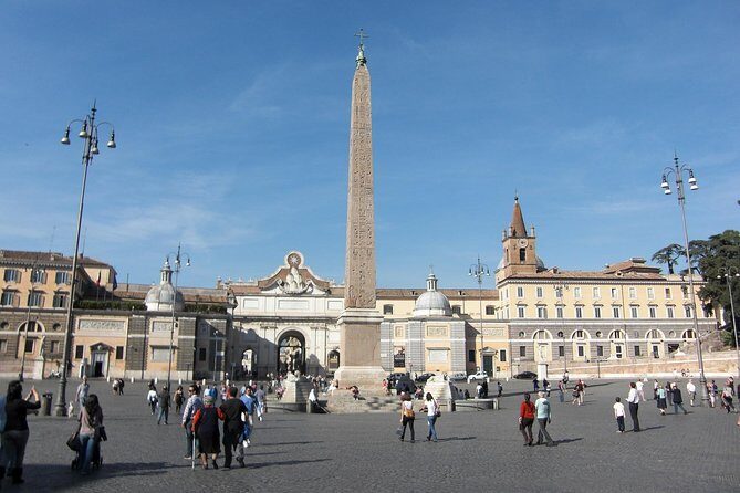 Rome city walking tour spanish steps Trevi Fountain Piazza Navona - Practical Aspects of the Tour